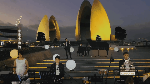 《扬帆远航大湾区——2022新年音乐会》有感