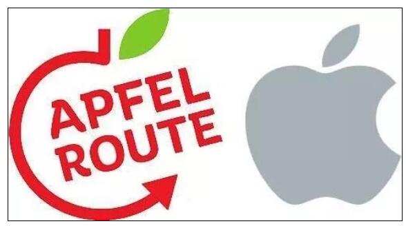 因商标过于相似，苹果起诉德国自行车比赛商标侵权！