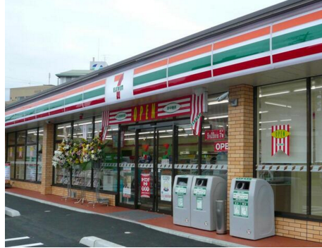 日本颜色商标首次获批 7-Eleven成功注册 日本颜色商标首次获批 7-Eleven成功注册