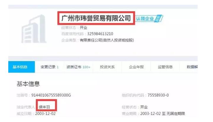这一次,腾讯、阿里重回商标申请大户宝座,商标持有量碾压神秘人候丰羽 这一次,腾讯、阿里重回商标申请大户宝座,商标持有量碾压神秘人候丰羽