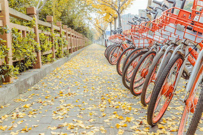 数据热|从共享单车的供应商，回看共享单车的兴亡史