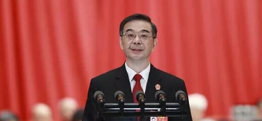 最高法院2019年两会工作报告中的“知识产权内容”