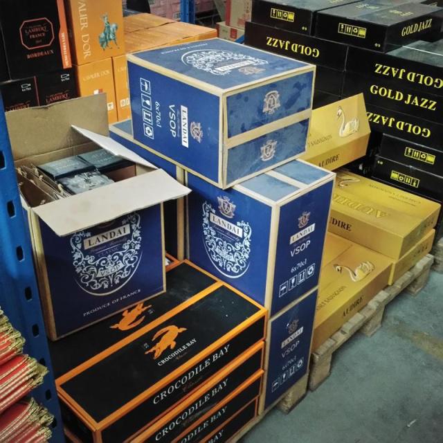 上海曝光多起侵权违法案件！