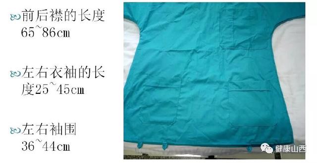 山西护士发明术后护理服获国家专利