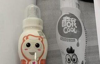 公安一乳业公司商标、外观设计遭仿冒 获赔25万元